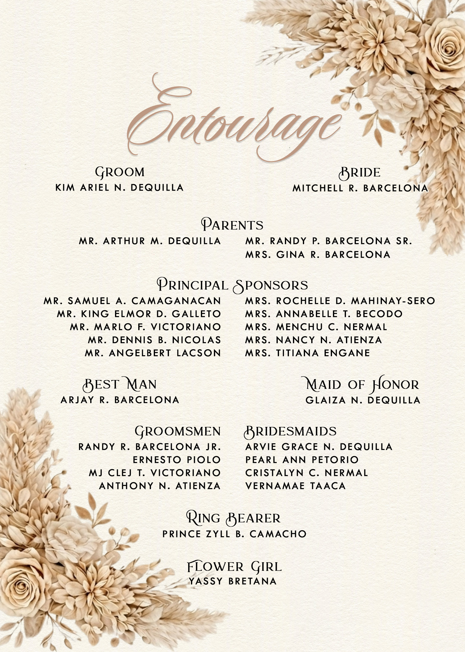 Wedding Invitation 2